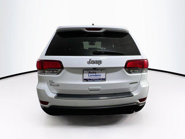 used 2022 Jeep Grand Cherokee car, priced at $30,995
