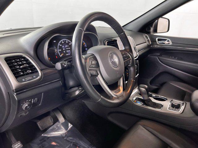 used 2022 Jeep Grand Cherokee car, priced at $30,995