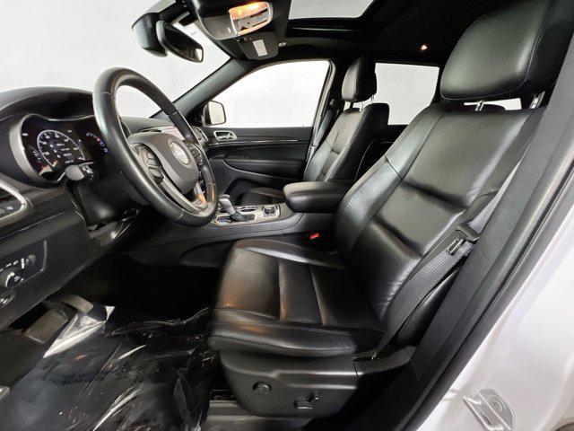 used 2022 Jeep Grand Cherokee car, priced at $30,995