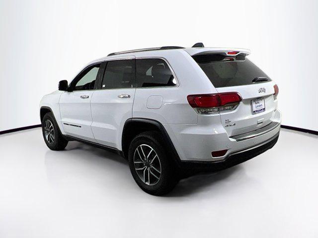 used 2022 Jeep Grand Cherokee car, priced at $30,995