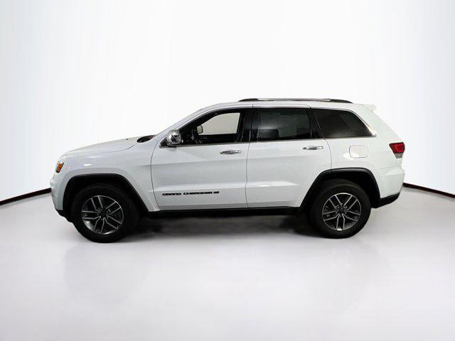 used 2022 Jeep Grand Cherokee car, priced at $30,995