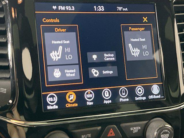 used 2022 Jeep Grand Cherokee car, priced at $30,995