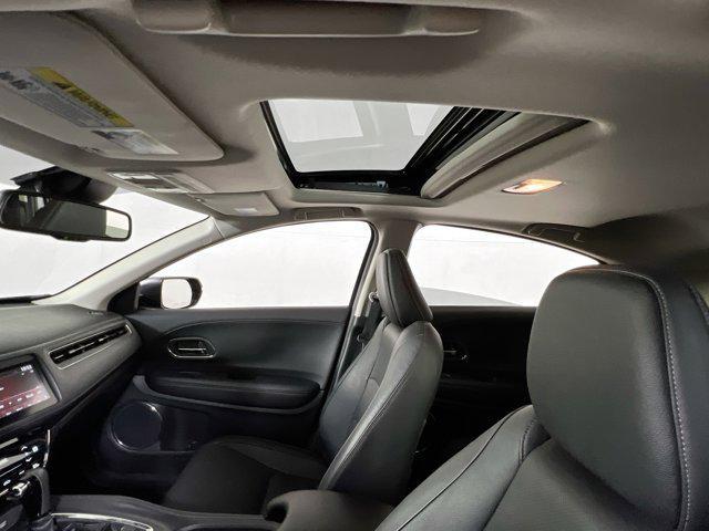used 2022 Honda HR-V car, priced at $24,462