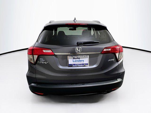 used 2022 Honda HR-V car, priced at $24,462