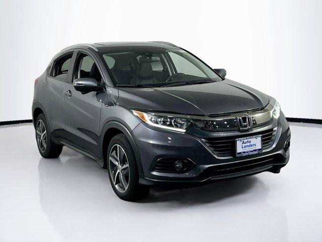 used 2022 Honda HR-V car, priced at $24,462