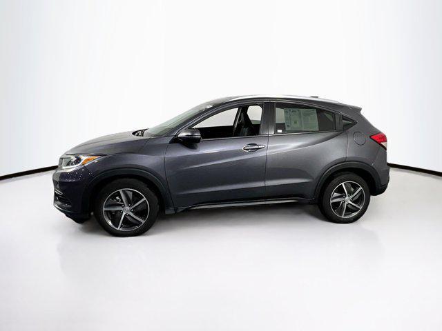 used 2022 Honda HR-V car, priced at $24,462