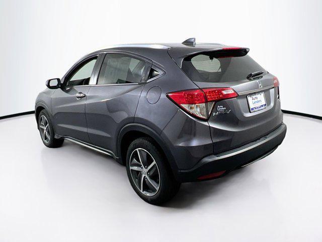 used 2022 Honda HR-V car, priced at $24,462