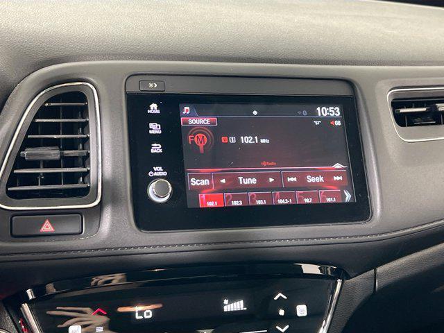 used 2022 Honda HR-V car, priced at $24,462