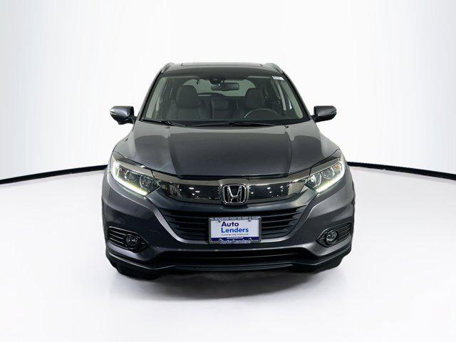 used 2022 Honda HR-V car, priced at $24,462