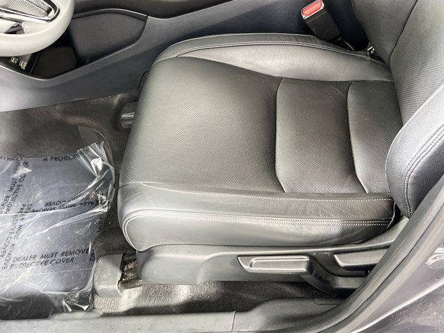 used 2022 Honda HR-V car, priced at $24,462