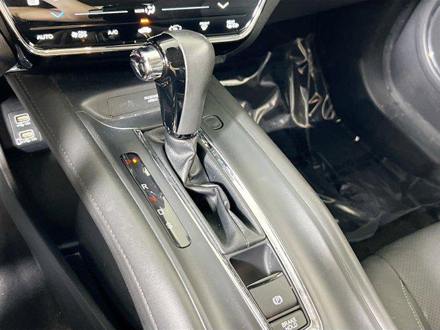 used 2022 Honda HR-V car, priced at $24,462