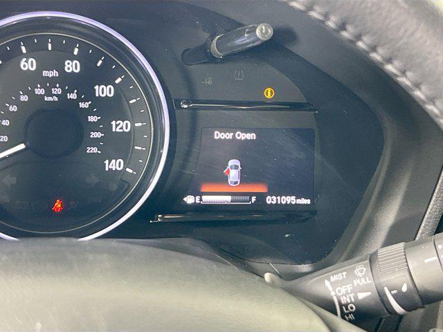 used 2022 Honda HR-V car, priced at $24,462