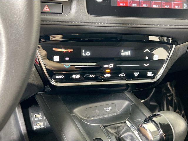 used 2022 Honda HR-V car, priced at $24,462