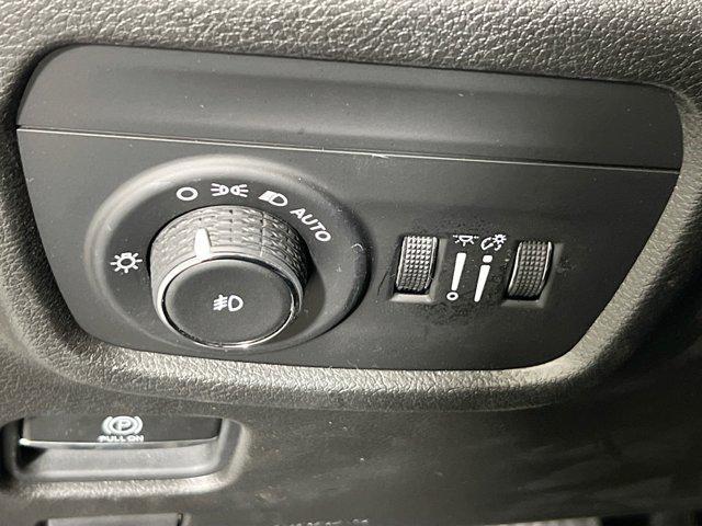 used 2021 Jeep Grand Cherokee L car, priced at $29,437