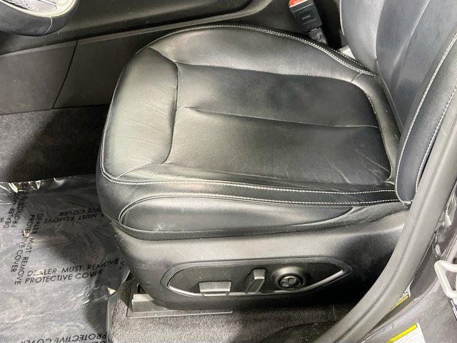 used 2021 Jeep Grand Cherokee L car, priced at $29,437