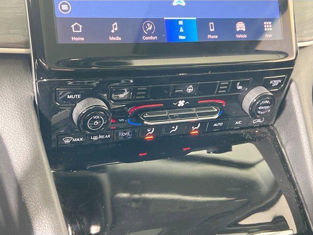 used 2021 Jeep Grand Cherokee L car, priced at $29,437