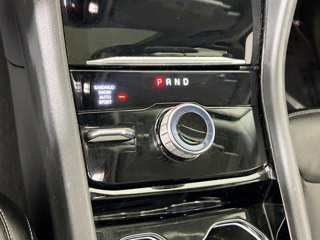used 2021 Jeep Grand Cherokee L car, priced at $29,437
