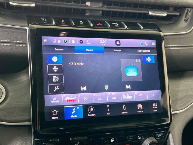used 2021 Jeep Grand Cherokee L car, priced at $29,437
