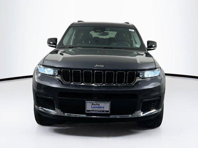 used 2021 Jeep Grand Cherokee L car, priced at $29,437