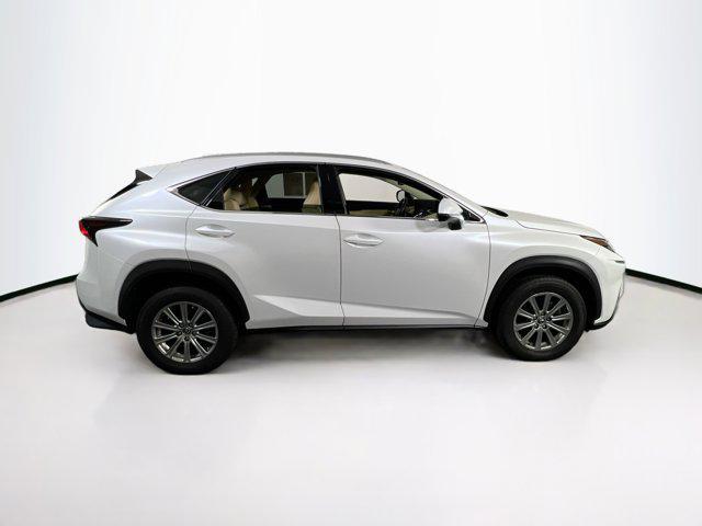 used 2021 Lexus NX 300 car, priced at $27,543