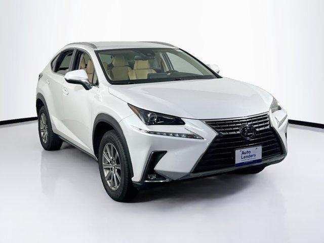 used 2021 Lexus NX 300 car, priced at $27,543
