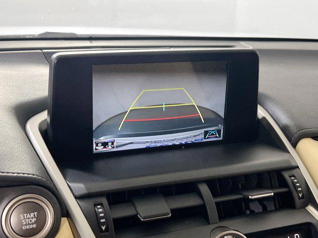 used 2021 Lexus NX 300 car, priced at $27,543