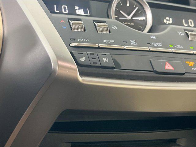 used 2021 Lexus NX 300 car, priced at $27,543