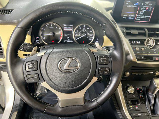 used 2021 Lexus NX 300 car, priced at $27,543