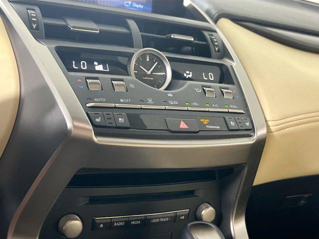 used 2021 Lexus NX 300 car, priced at $27,543