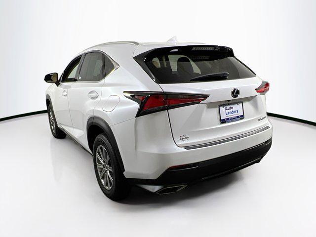 used 2021 Lexus NX 300 car, priced at $27,543
