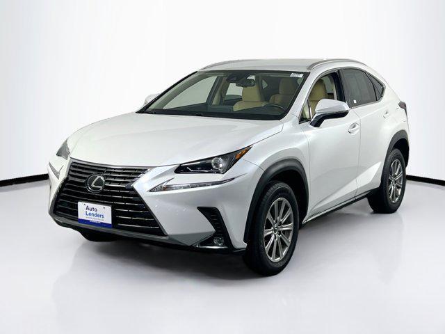 used 2021 Lexus NX 300 car, priced at $27,543