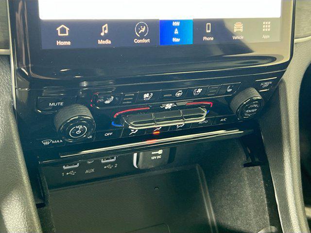 used 2021 Jeep Grand Cherokee L car, priced at $30,112