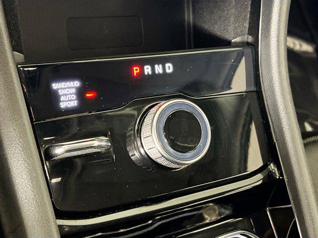 used 2021 Jeep Grand Cherokee L car, priced at $30,112