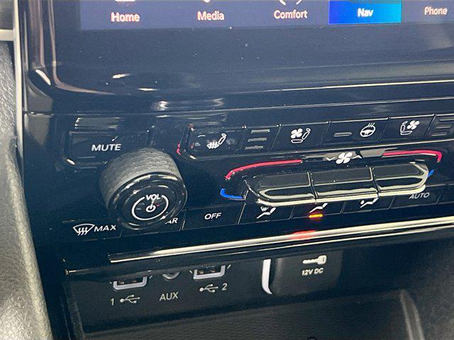 used 2021 Jeep Grand Cherokee L car, priced at $30,112