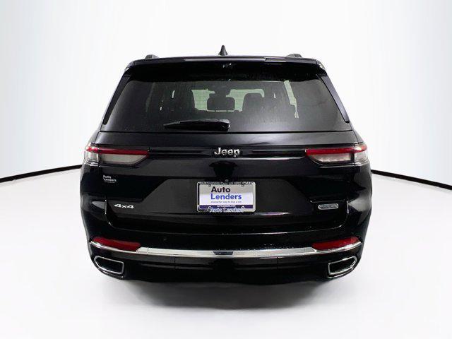 used 2022 Jeep Grand Cherokee car, priced at $40,199