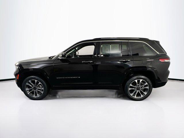 used 2022 Jeep Grand Cherokee car, priced at $40,199