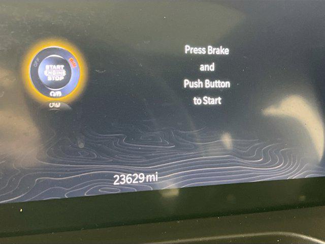 used 2022 Jeep Grand Cherokee car, priced at $40,199