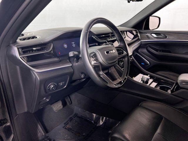 used 2022 Jeep Grand Cherokee car, priced at $40,199