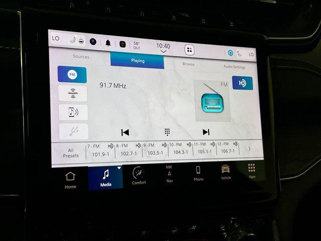 used 2022 Jeep Grand Cherokee car, priced at $40,199