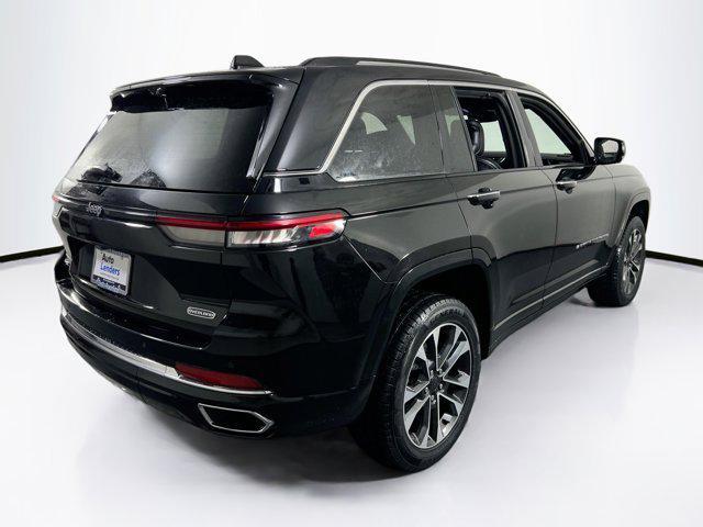 used 2022 Jeep Grand Cherokee car, priced at $40,199