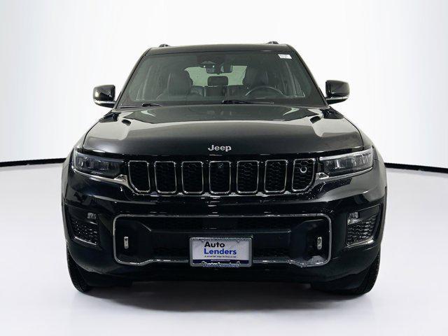 used 2022 Jeep Grand Cherokee car, priced at $40,199