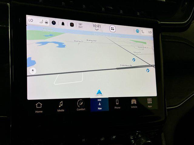 used 2022 Jeep Grand Cherokee car, priced at $40,199