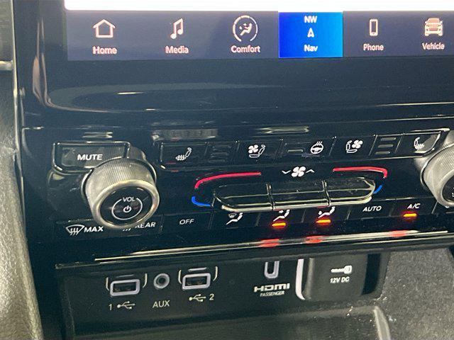 used 2022 Jeep Grand Cherokee car, priced at $40,199