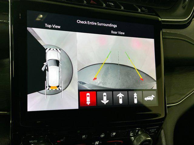 used 2022 Jeep Grand Cherokee car, priced at $40,199