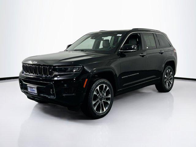 used 2022 Jeep Grand Cherokee car, priced at $40,199