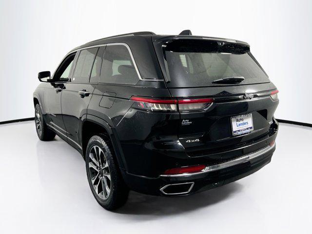 used 2022 Jeep Grand Cherokee car, priced at $40,199
