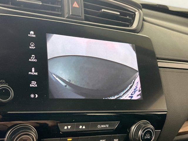 used 2022 Honda CR-V car, priced at $29,995
