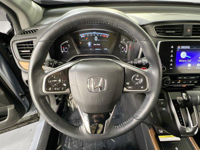 used 2022 Honda CR-V car, priced at $29,995
