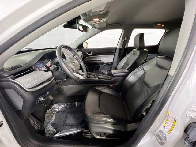 used 2022 Jeep Compass car, priced at $21,309