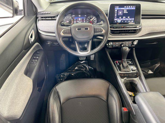 used 2022 Jeep Compass car, priced at $21,309